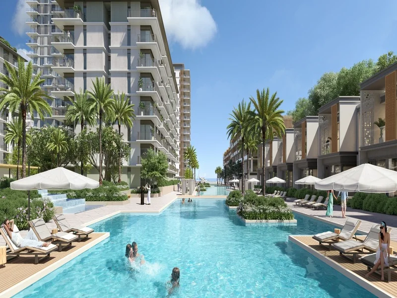 قرية الداو ستراند الغردقة – 2026 Al dau strand