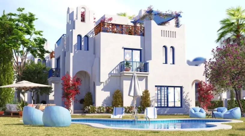 قرية لفلز الساحل الشمالي قرية لفلز الساحل الشمالي