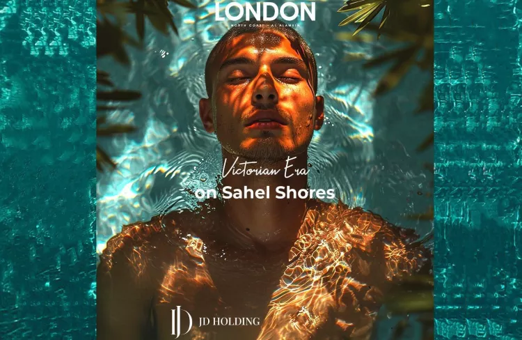 قرية لندن الساحل الشمالي