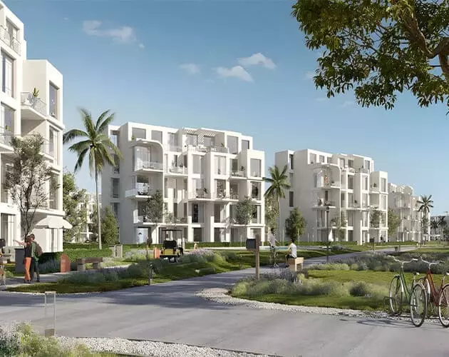 قرية نورد العلمين الجديدة