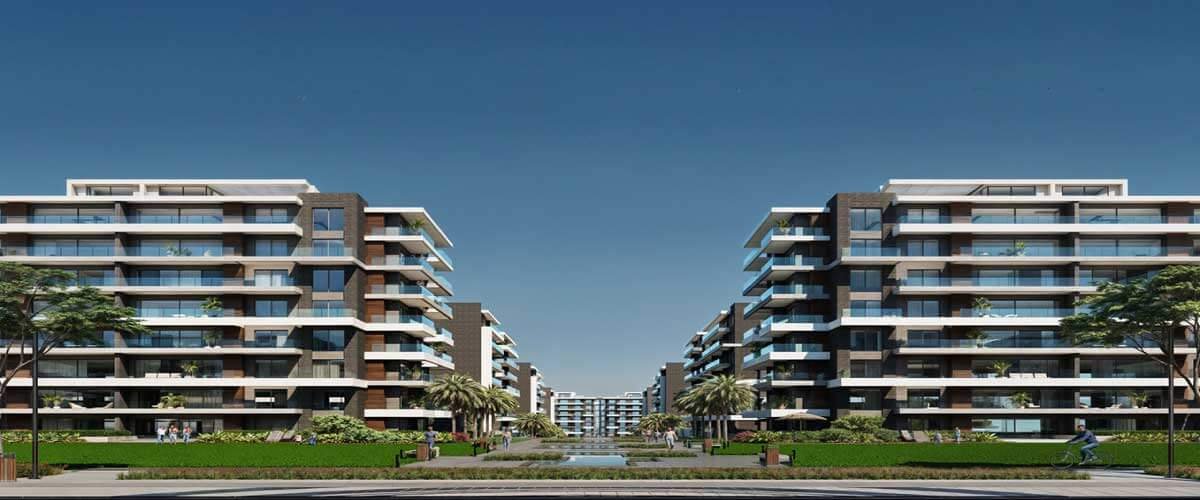 كمبوند الباتيو فيدا التجمع السادس - Compound El Patio Vida New Cairo 6 2 كمبوند الباتيو فيدا التجمع السادس