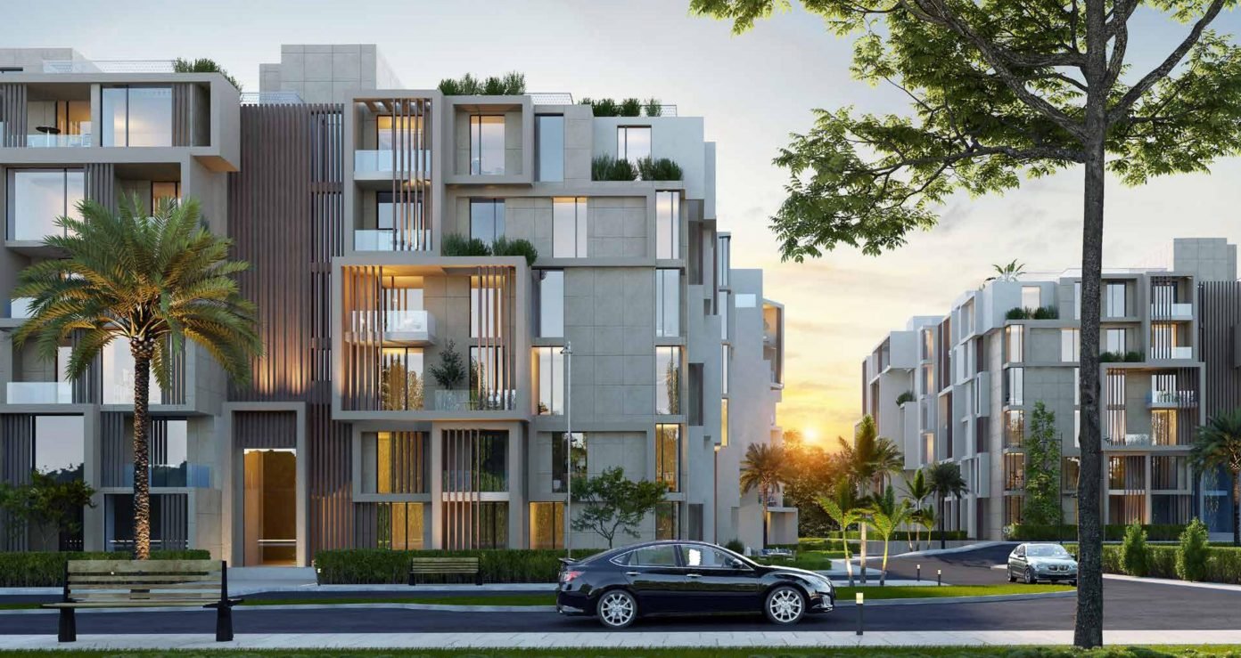 كمبوند إيست تاون التجمع الخامس سوديك - 2026 Easttown Sodic 9 كمبوند إيست تاون