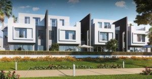 كمبوند تاوني هايد بارك أكتوبر - Tawny Hyde Park 2026