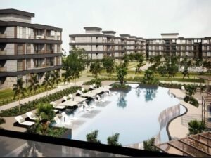 دوبلكس للبيع في العاصمة الإداريةتقسيط 10 سنوات مقدم 5%