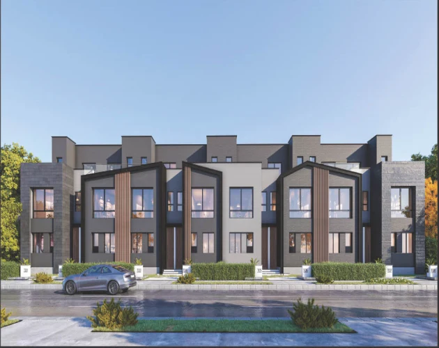 The Ridge Mostakbal City