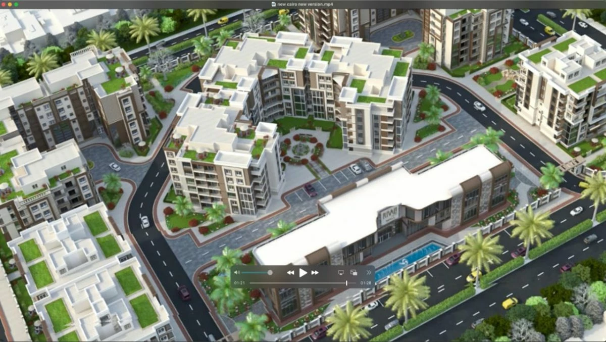 كمبوند ريفالي التجمع الخامس - 2026 Rivali new cairo 6 كمبوند ريفالي التجمع الخامس