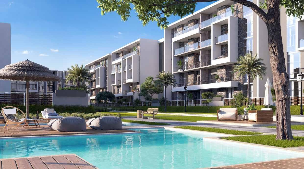 كمبوند ريفالي التجمع الخامس - 2026 Rivali new cairo 9 كمبوند ريفالي التجمع الخامس