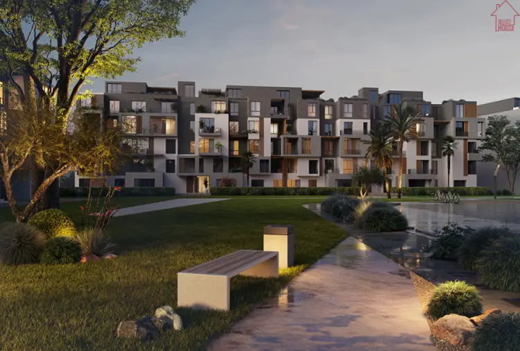 كمبوند إيست تاون التجمع الخامس سوديك - 2026 Easttown Sodic 8 كمبوند إيست تاون