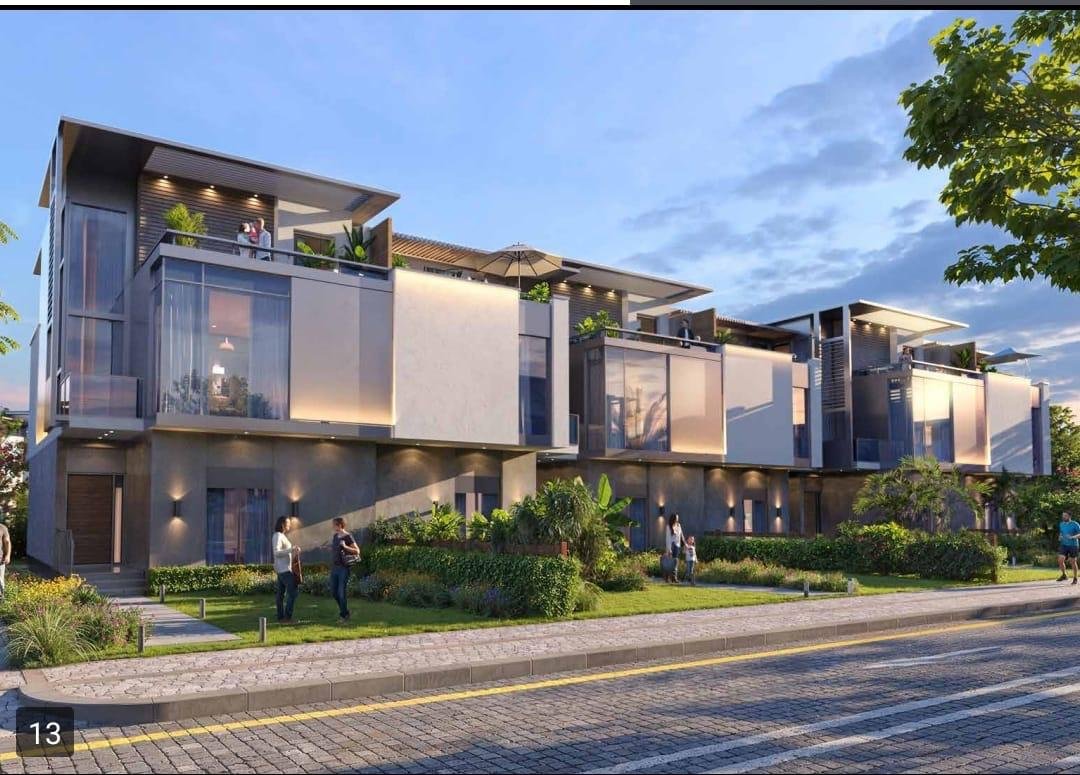 كمبوند شيراتون ريزيدنس المستقبل سيتي كمبوند شيراتون ريزيدنس المستقبل سيتي