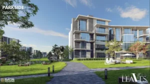 للبيع شقة سنجل في كومبوند ليفيز  الشيخ زايد تقسيط 9 سنوات