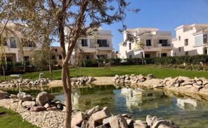 تاون هاوس للبيع في كمبوند ماونتن فيو 4 أكتوبر بارك