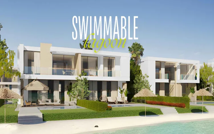 قرية لافيستا رأس الحكمة - 2026 La Vista Ras El hikma 6 قرية لافيستا رأس الحكمة