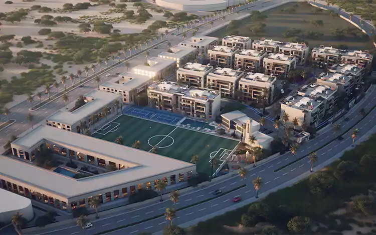 كمبوند ترو التجمع الخامس