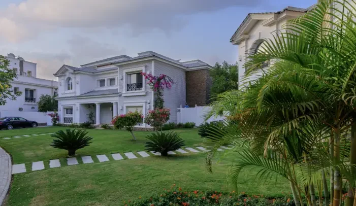 كمبوند ماونتن فيو 1 التجمع الخامس