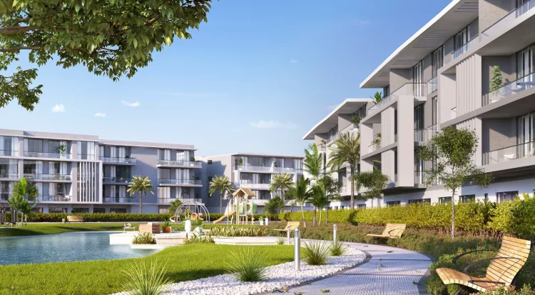 تاون هاوس للبيع في كومبوند جولز انرشيا باكتوبر 1 انرشيا