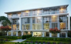 فيلا للبيع في كومبوند جولز انرشيا ب6اكتوبر  