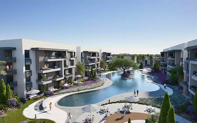 كمبوند ترو التجمع الخامس