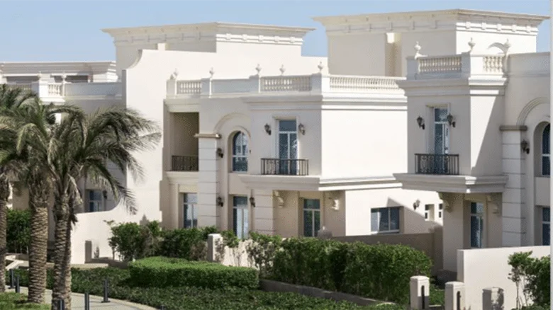 كمبوند جرانفيل العاصمة الإدارية