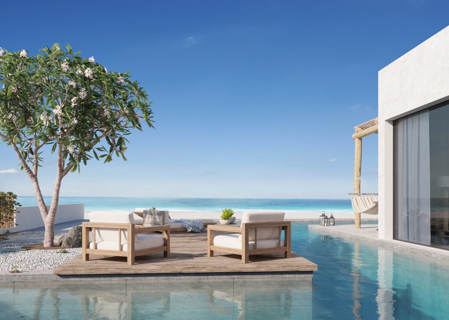 للبيع شالية بقرية المصيف بالساحل الشمالي 1 المصيف