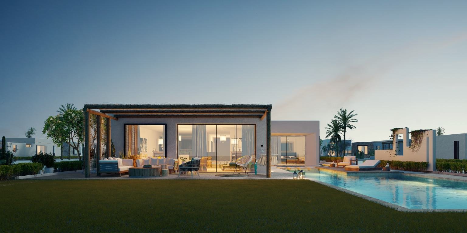 للبيع شالية بموقع استراتيجي بالساحل الشمالي 1 north coast