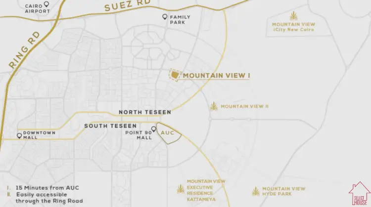 ماونتن فيو 1