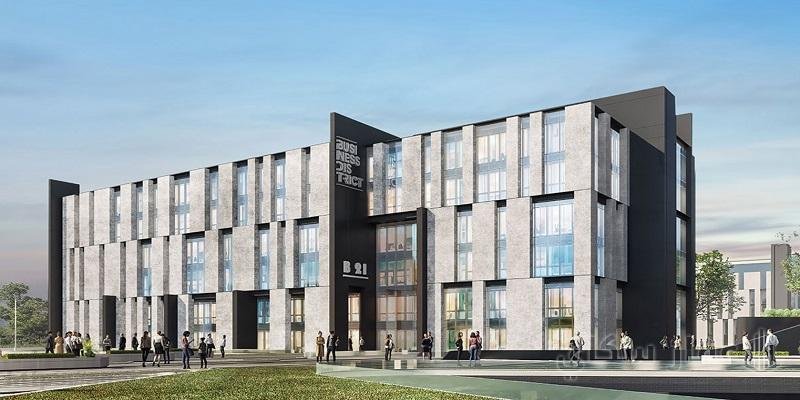 مول اوربن كي القاهرة الجديدة