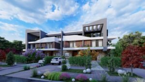 كمبوند ميدتاون فيلا العاصمة الإدارية الجديدة - Midtown Villa 2026