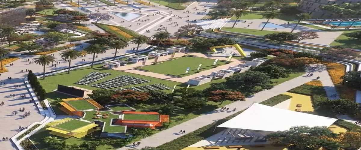 مول أوربان بيزنس لين القاهرة الجديدة - Urban Business Lane 2 مول اوربن بيزنس لين القاهرة الجديدة
