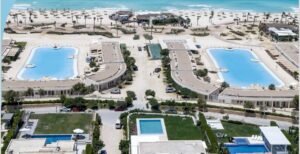 كابينة للبيع في هاسيندا بلو الساحل الشمالي مقدم5% 