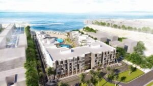 شاليه للبيع في قرية مجرة ​​-الغردقة من بريم للتطوير مقدم10%