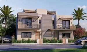 شقة للبيع بمدينة 6 اكتوبر كومبوند جاردن ليكس