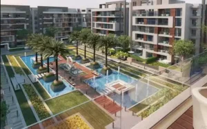 La Mirada Compound by Grand Plaza La Mirada egypt