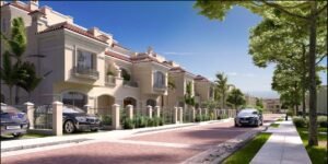 توين هاوس للبيع في كمبوند الباتيو برايم الشروق استلام فوري