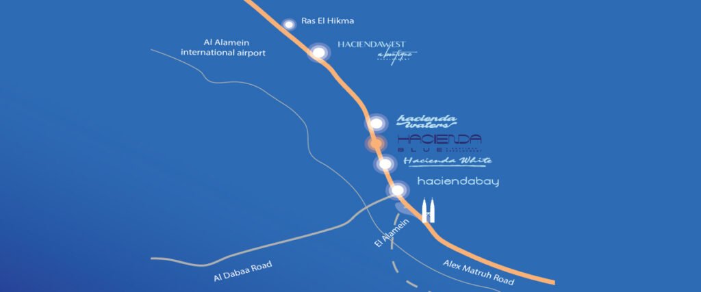 Hacienda Blue North Coast