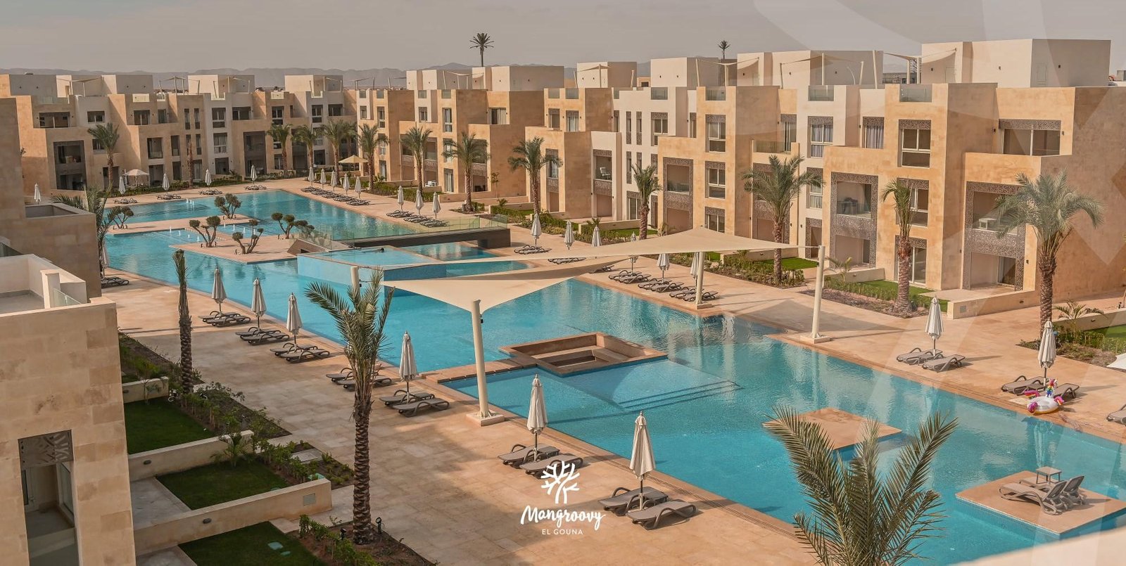 منتجع مانجروفي الجونة – Mangroovy El Gouna 2026