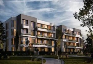 LUGAR New Zayed Compound by Gates Real Estate