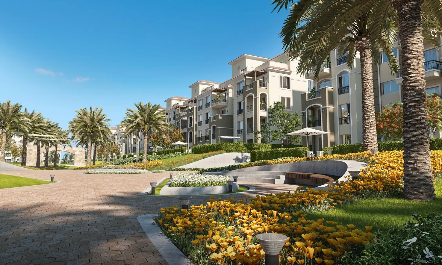 Parkway Residences New Cairo