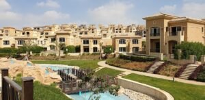 Stone Park New Cairo by  Roya Developments