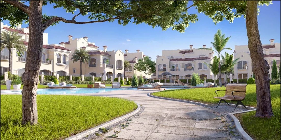 El Patio Prime El Shorouk City by La Vista Developments 2026 6 Twin houses for sale in EL PATIO Prime Compound 1 El Patio Prime El Shorouk