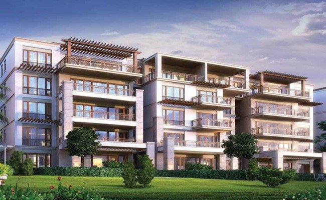 كمبوند أب تاون كايرو