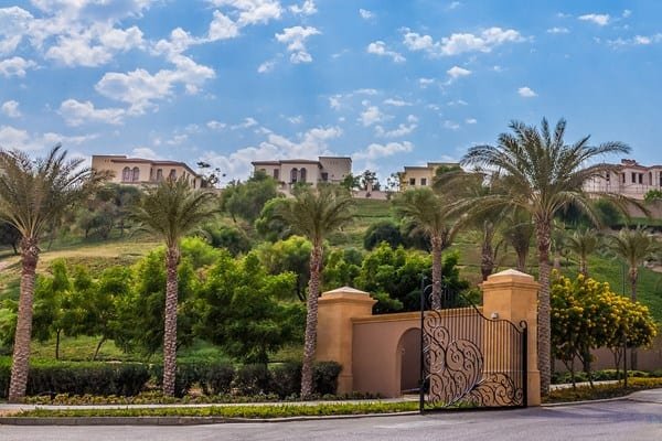 كمبوند أب تاون كايرو