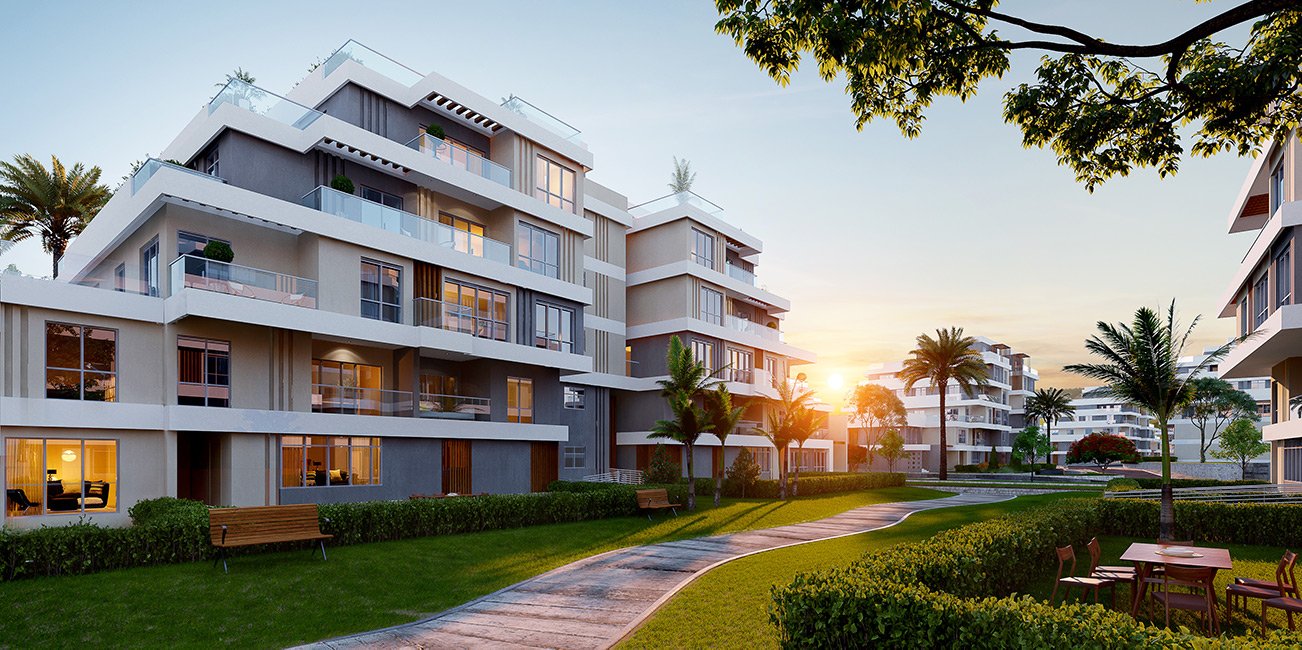 Villa for Sale in Sky Condos 1