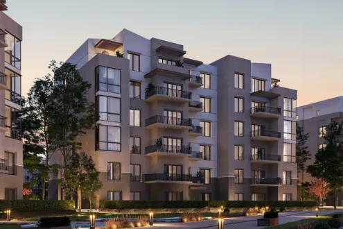 Parkway Residences New Cairo