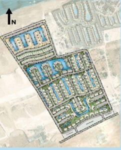 شالية للبيع في هاسيندا بلو الساحل الشمالي مقدم 5% 