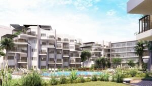 استوديو للبيع في قرية مجرة ​​-الغردقة من بريم للتطوير