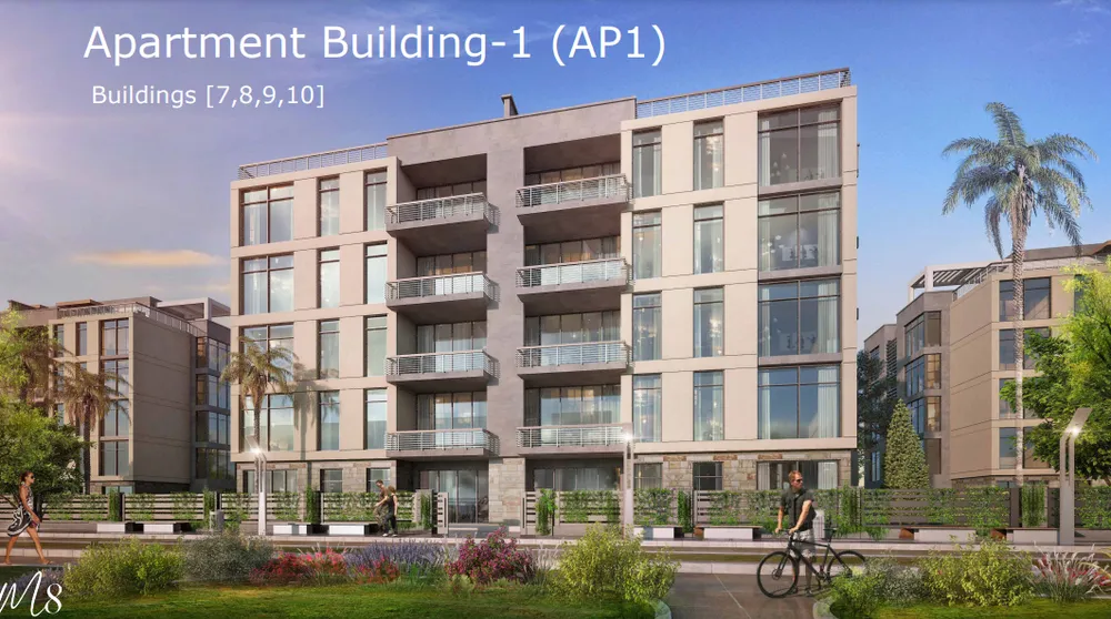 قرية مارينا 8 باي ذا ليك الساحل - 2026 Marina 8 North Coast 3 قرية مارينا 8 باي ذا ليك الساحل