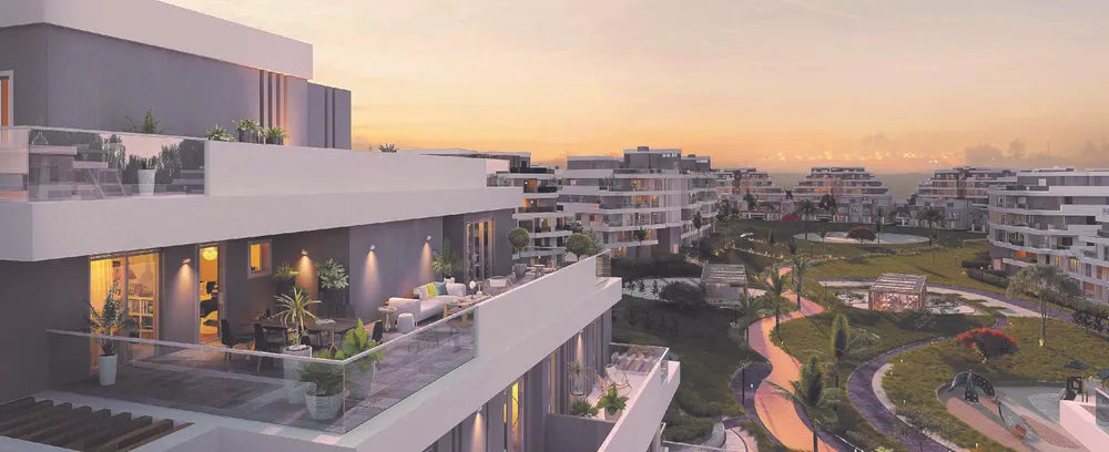 كمبوند سكاي كوندوز القاهرة الجديدة - Sky Condos New Cairo 2026 3 كمبوند سكاي كوندوز
