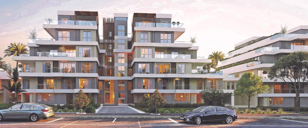 كمبوند سكاي كوندوز القاهرة الجديدة - Sky Condos New Cairo 2026 1 كمبوند سكاي كوندوز