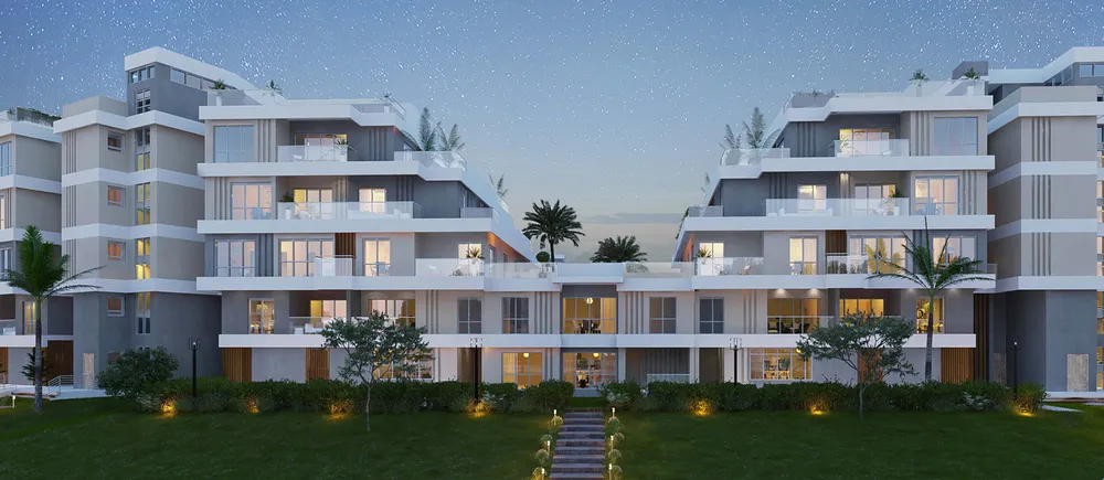 Sky Condos New Cairo
