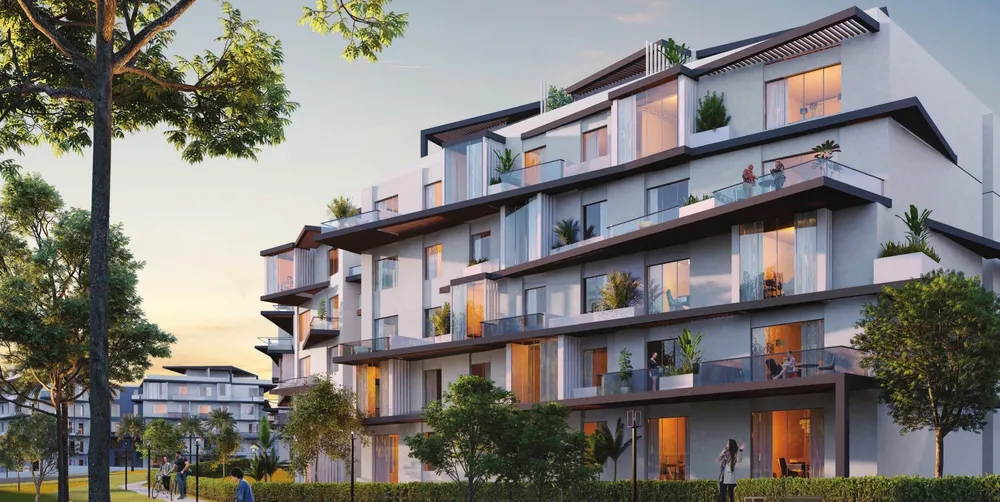 V Residence Sodic New Cairo by Sodic Developer - 2026 3 V Residence Sodic New Cairo